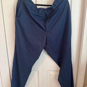 Walter Hagen Men’s Golf Pants, Navy, Sz 44, 30